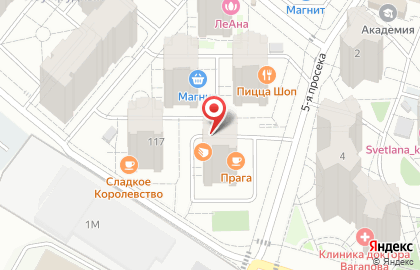 Bon Matin на карте