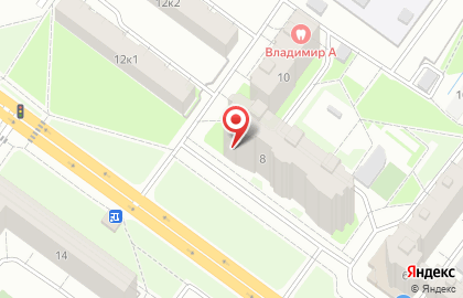 Магазин Красное & Белое в Екатеринбурге на карте