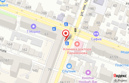 Магазин-кулинария традиционных греческих продуктов Оливковая роща в Кировском районе на карте
