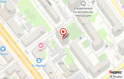 DNclinick на карте