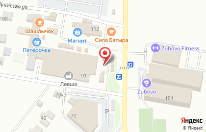 Пункт проката инструмента на Серебряной улице на карте