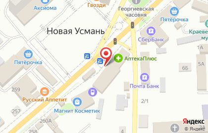 Компания Вертикаль на улице Ленина на карте
