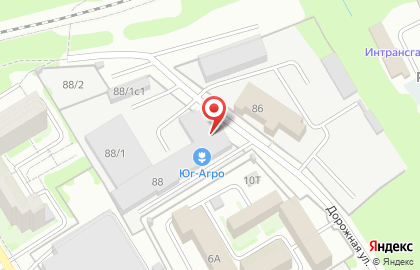 Димед на карте