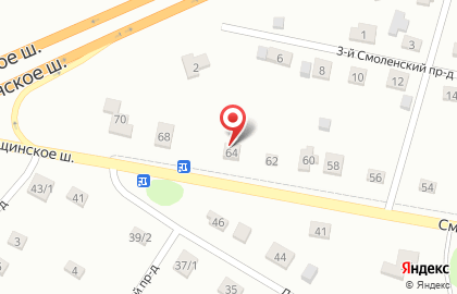 Викиум на карте