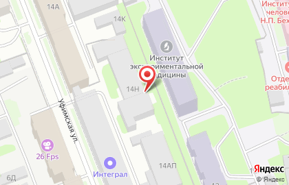 Информакустика на карте