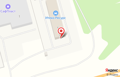 Технический центр Итеко на карте