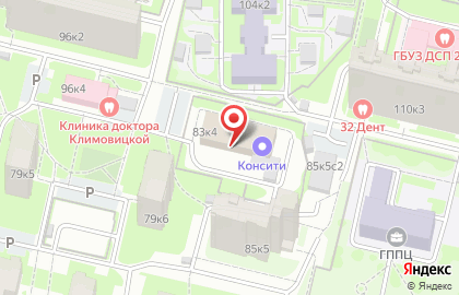 СЦ ТехПро на карте