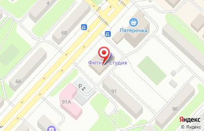 Юридическая компания Золотой Ключ на карте