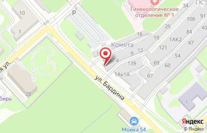 Шиномонтажная мастерская на улице Александра Невского на карте