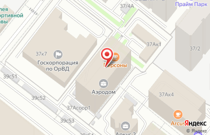 Vimfinans на карте