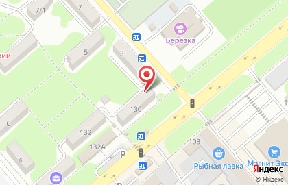 Алкомаркет Тамада в Георгиевске на карте