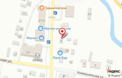 Магазин автозапчастей в Ижевске на карте