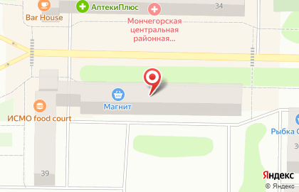 Магазин косметики и товаров для дома Улыбка радуги на проспекте Металлургов на карте