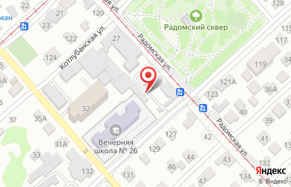 Компания Ньютон на карте