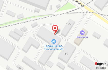 Торгово-производственная компания Snegos на карте