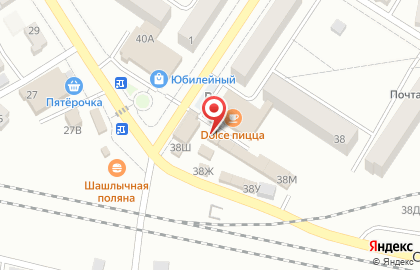 Магазин по продаже фруктов и овощей Витамин на Советской улице на карте