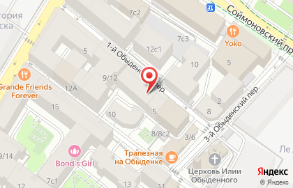 Строй Трейд на карте