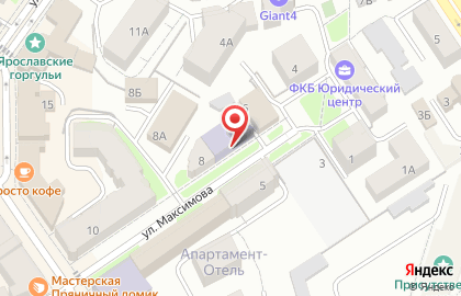 Институт развития стратегических инициатив на карте