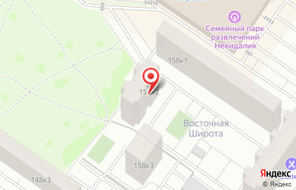 Центр развития детей Мозаика на карте