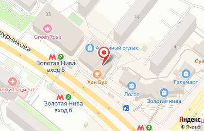 РОССТех на карте
