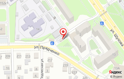 Фирменный магазин Горин Продукт в Старом Осколе на карте