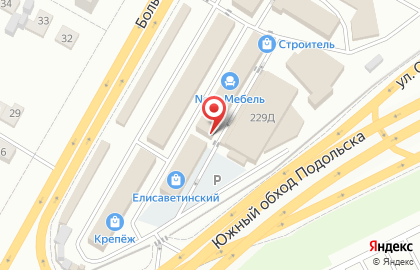 Магазин электро и бензоинструментов, ИП Новицкий А.Л. на карте