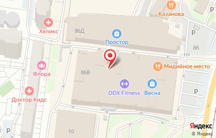 Сувениры на удачу на карте