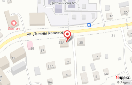 Продовольственный магазин Сыктывдин в Сыктывкаре на карте