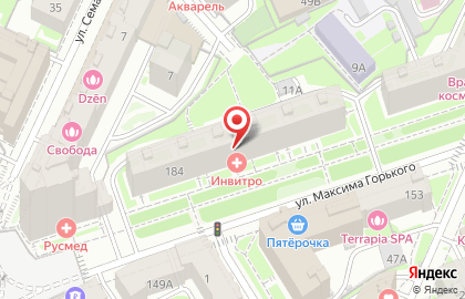 Художественная школа Анастасии Корниловой на карте