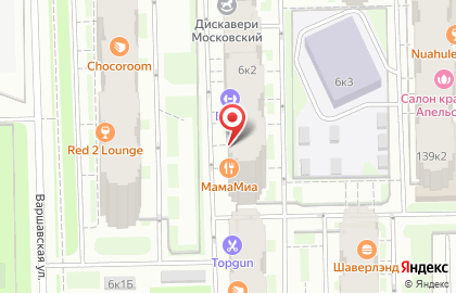 Советская Аптека Спб на Варшавской улице на карте