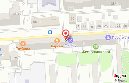 Аптека Апрель в Воронеже на карте