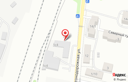 Магазин Галичское на карте