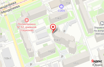 Студия Халикова интернет-маркетинговое агентство на карте