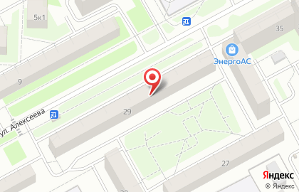 Магазин разливного пива Stop-Кран в 1-ом микрорайоне на карте