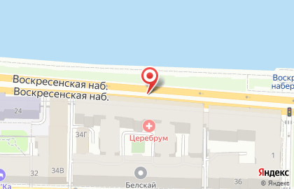 Inirvana.ru на карте
