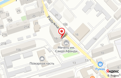 Кондитерский магазин Сладкий блюз на карте