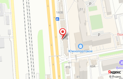 Микрокредитная компания Дом денег на проспекте 60-летия Октября на карте