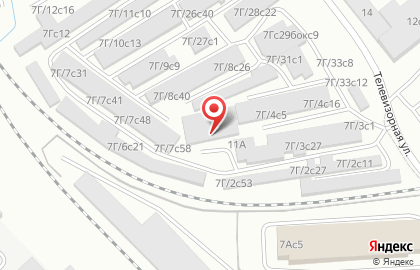 Дэвайс на карте