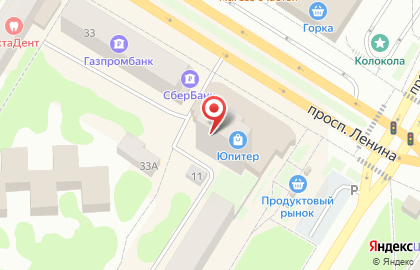 Магазин женской одежды Римма на карте