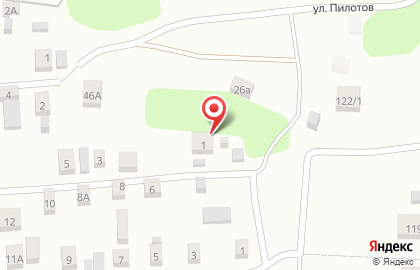 Многолестниц на карте