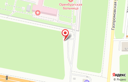 Стройландия в Ленинском районе на карте