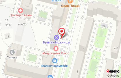 Компания Rucceil+ на карте