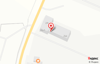 Компания Unitrek на карте