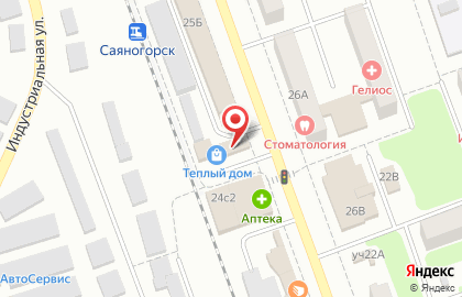 Магазин крепежных изделий Саморезик.ru на улице Металлургов на карте