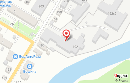 Участковая избирательная комиссия №671 на карте