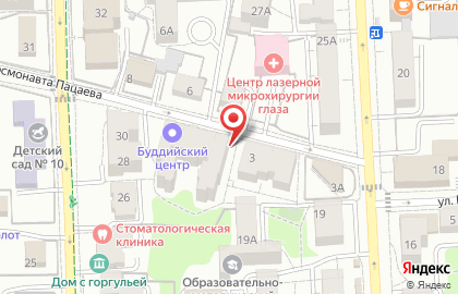 ООО BuildCor на карте