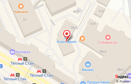 Русская дымка на карте