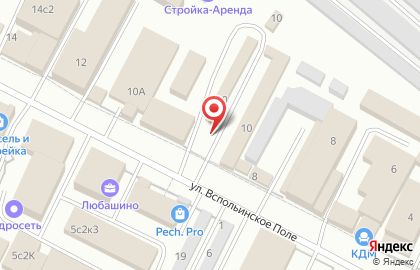 Автопрайм 76 на карте