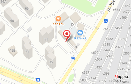 Торгово-производственная компания Новая эра на карте