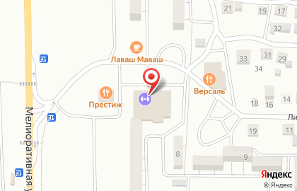 Универсам Эконом плюс на карте